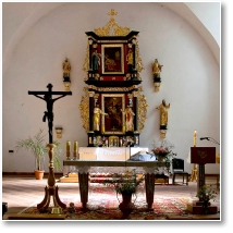 (43/70): Kadyny - klasztor franciszkanw